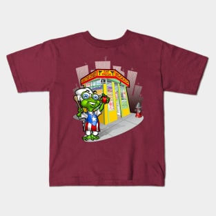 CTC - Bodega Kids T-Shirt